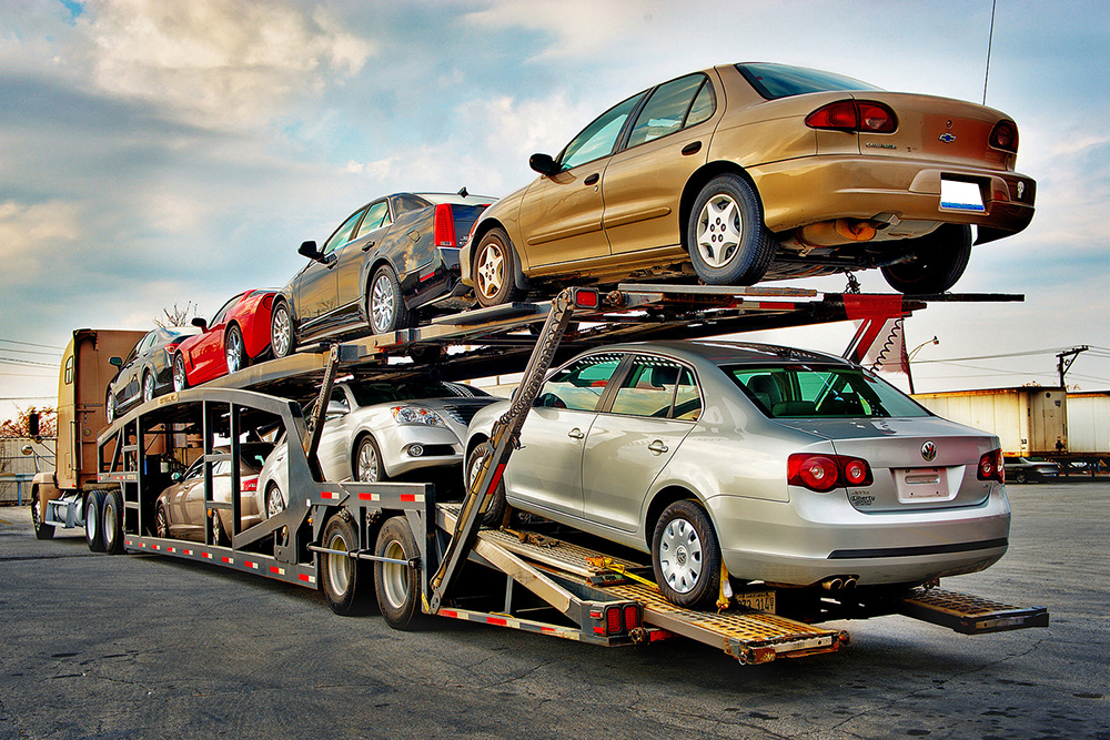 Cargo Movers in Chennai